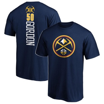 Aaron Gordon Backer T-Shirt - Navy