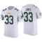 Aaron Jones Legend Color Rush T-Shirt - White