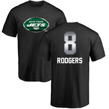 Aaron Rodgers Midnight Mascot T-Shirt - Black