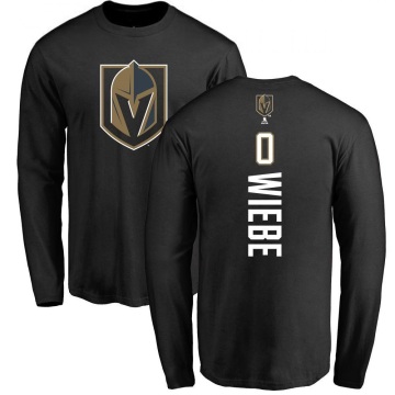 Abram Wiebe Backer T-Shirt - Black