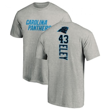 Ace Eley Backer T-Shirt - Ash
