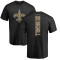 Adam Bighill Backer T-Shirt - Black