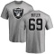 Adam Butler Name & Number T-Shirt - Ash