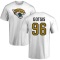 Adam Gotsis Name & Number T-Shirt - White