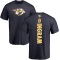 Adam Ingram Backer T-Shirt - Navy