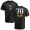 Adam Oller Midnight Mascot T-Shirt - Black