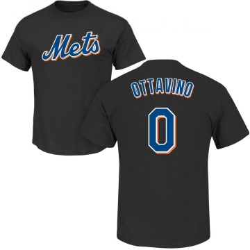 Adam Ottavino Name & Number T-Shirt - Black