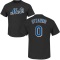 Adam Ottavino Name & Number T-Shirt - Black