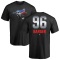 Addison Barger Midnight Mascot T-Shirt - Black