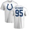 Adetomiwa Adebawore Name & Number T-Shirt - White