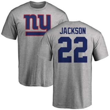 Adoree' Jackson Name & Number T-Shirt - Ash