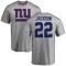 Adoree' Jackson Name & Number T-Shirt - Ash