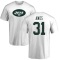 Adrian Amos Name & Number T-Shirt - White