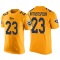 Ahkello Witherspoon Legend Color Rush T-Shirt - Yellow
