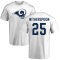 Ahkello Witherspoon Name & Number T-Shirt - White