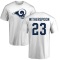 Ahkello Witherspoon Name & Number T-Shirt - White