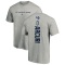 AJ Arcuri Backer T-Shirt - Ash
