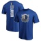 A.J. Lawson Backer T-Shirt - Royal
