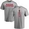 Aku Raty Backer T-Shirt - Ash