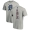 Al Kaline Backer T-Shirt - Ash