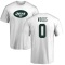 Al Woods Name & Number T-Shirt - White