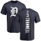 Alan Trammell Backer T-Shirt - Navy