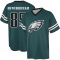 Albert Okwuegbunam Midnight Name & Number Game Day V-Neck T-Shirt - Green
