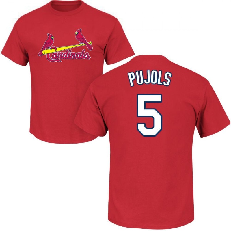 albert pujols shirt