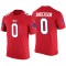 Alec Anderson Legend Color Rush T-Shirt - Red