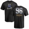 Alec Marsh Midnight Mascot T-Shirt - Black