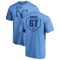 Alec Marsh RBI T-Shirt - Light Blue