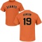 Alen Hanson Name & Number T-Shirt - Orange