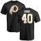 Alex Armah Name & Number T-Shirt - Black