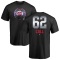 Alex Call Midnight Mascot T-Shirt - Black
