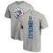 Alex Gonzalez Backer T-Shirt - Ash