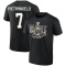 Alex Pietrangelo 2023 Stanley Cup Final Quest T-Shirt - Black