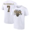Alex Pietrangelo 2023 Stanley Cup Final T-Shirt - White