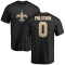 Alex Pihlstrom Name & Number T-Shirt - Black