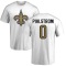 Alex Pihlstrom Name & Number T-Shirt - White