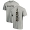 Alex Quevedo Backer T-Shirt - Ash