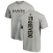 Alex Quevedo Backer T-Shirt - Ash