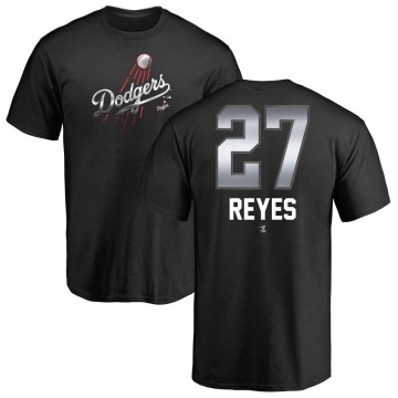 Alex Reyes Midnight Mascot T-Shirt - Black