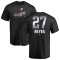 Alex Reyes Midnight Mascot T-Shirt - Black