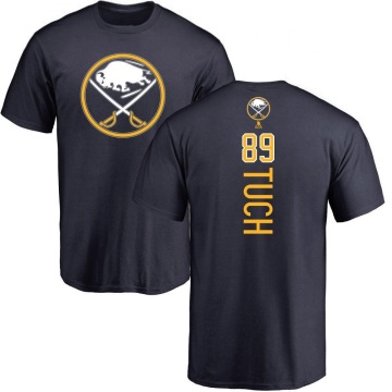 Alex Tuch Backer T-Shirt - Navy