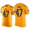 Alex Ward Legend Color Rush T-Shirt - Yellow