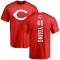 Alex Young Backer T-Shirt - Red
