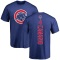 Alexander Canario Backer T-Shirt - Royal