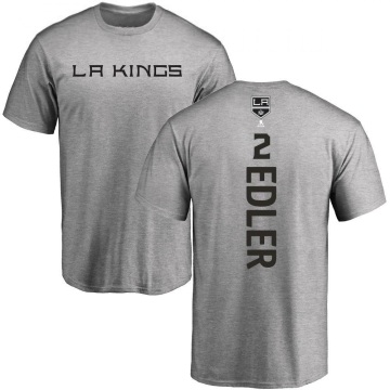 Alexander Edler Backer T-Shirt - Ash