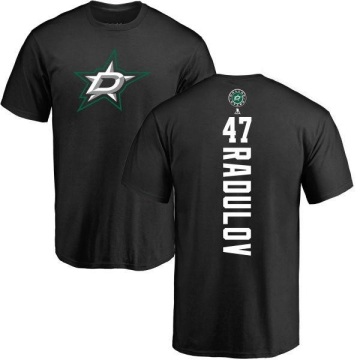 Alexander Radulov Backer T-Shirt - Ash - Tshirtsedge