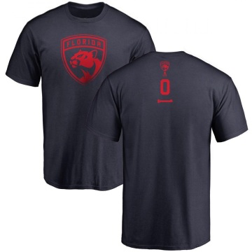 Alexander True One Color Backer T-Shirt - Navy